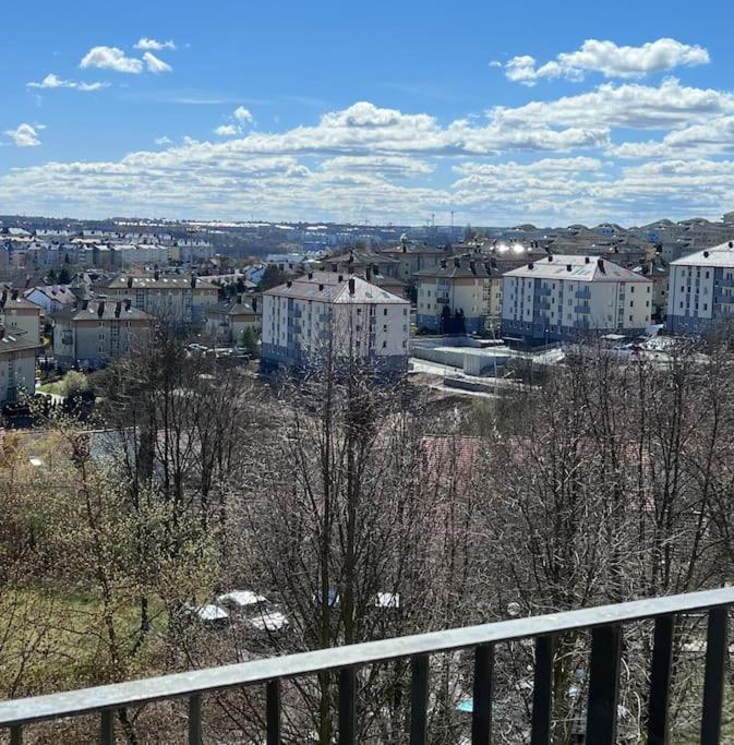 Przestronne Mieszkanie Blisko Centrum Gdanska Esterno foto