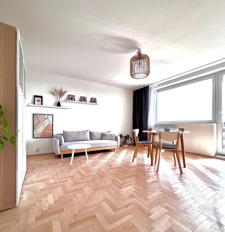Przestronne Mieszkanie Blisko Centrum Gdanska Esterno foto